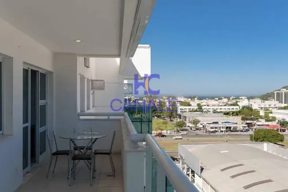 Cobertura, 2 quartos, 130 m² - Foto 14