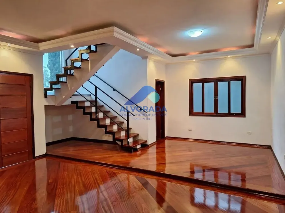 Sobrado, 3 quartos, 254 m² - Foto 1