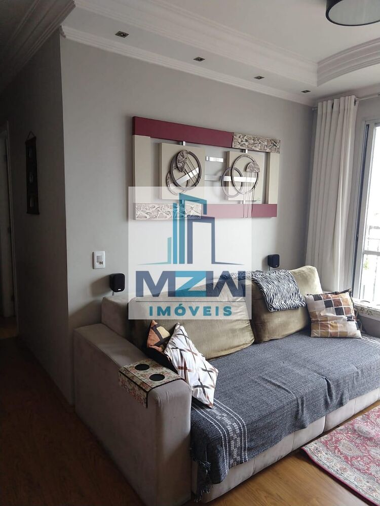 Apartamento à venda com 2 quartos, 50m² - Foto 1