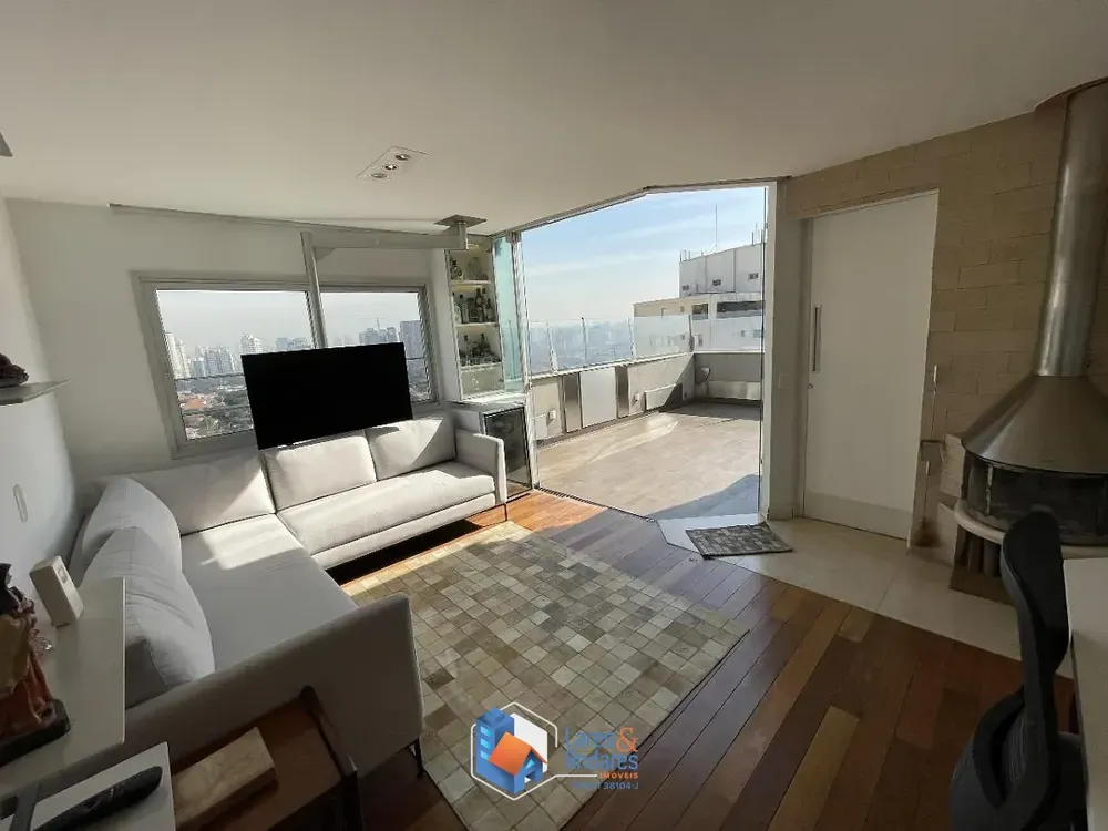 Cobertura, 3 quartos, 121 m² - Foto 1