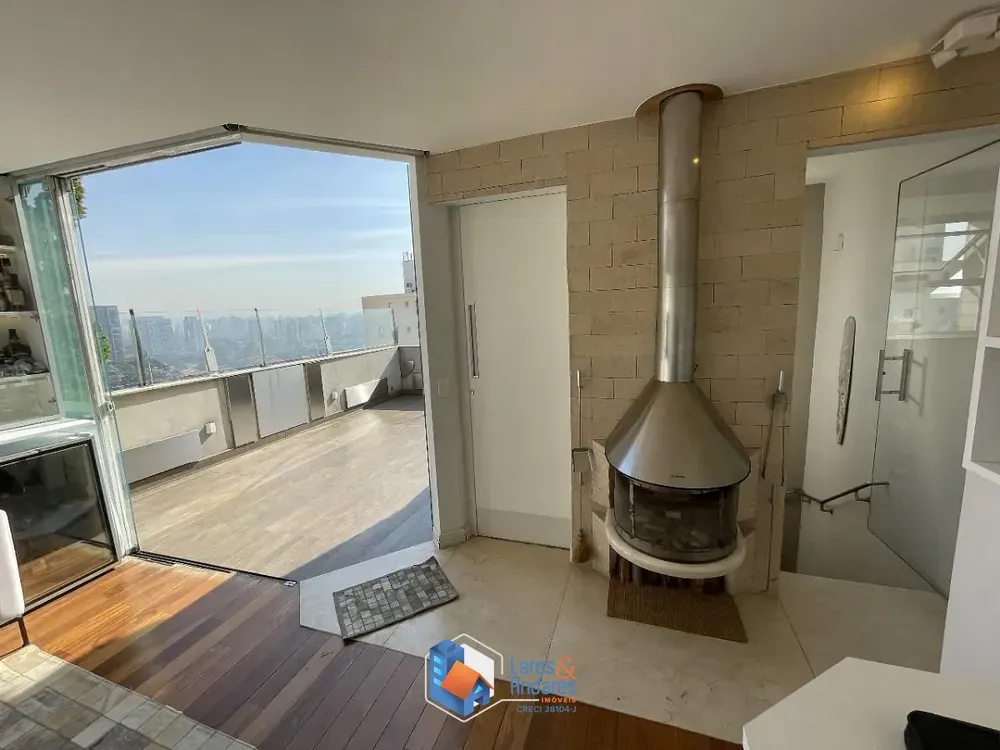 Cobertura, 3 quartos, 121 m² - Foto 2