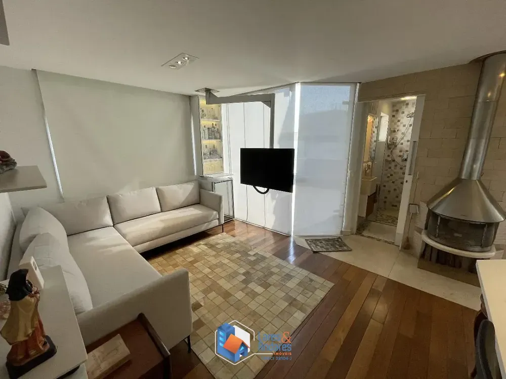 Cobertura, 3 quartos, 121 m² - Foto 4
