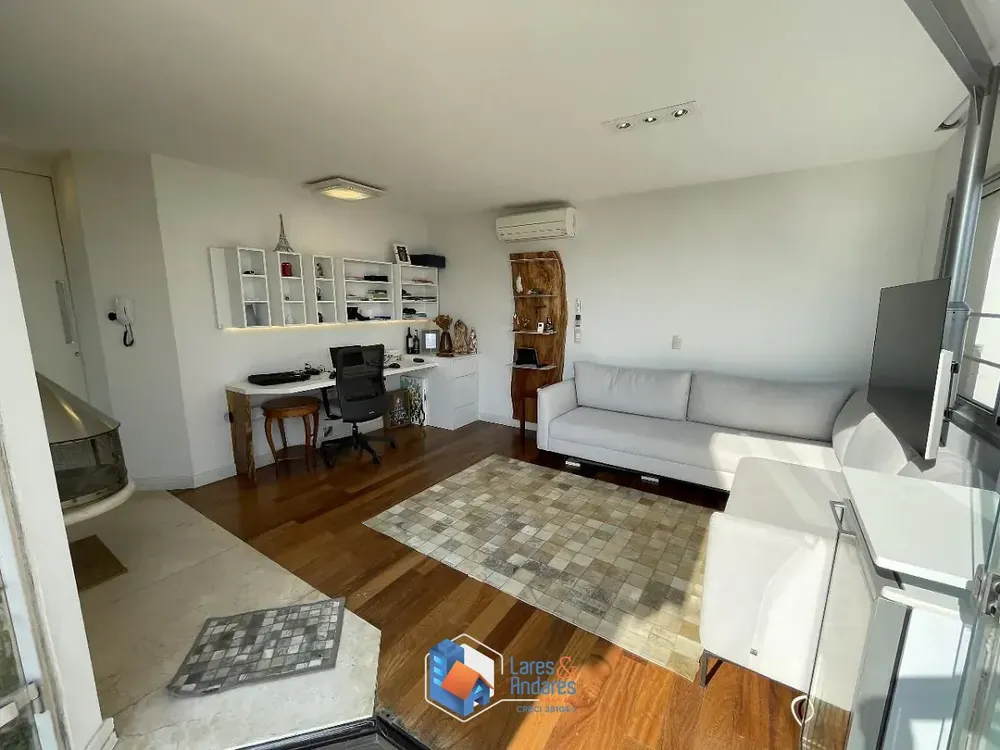 Cobertura, 3 quartos, 121 m² - Foto 3