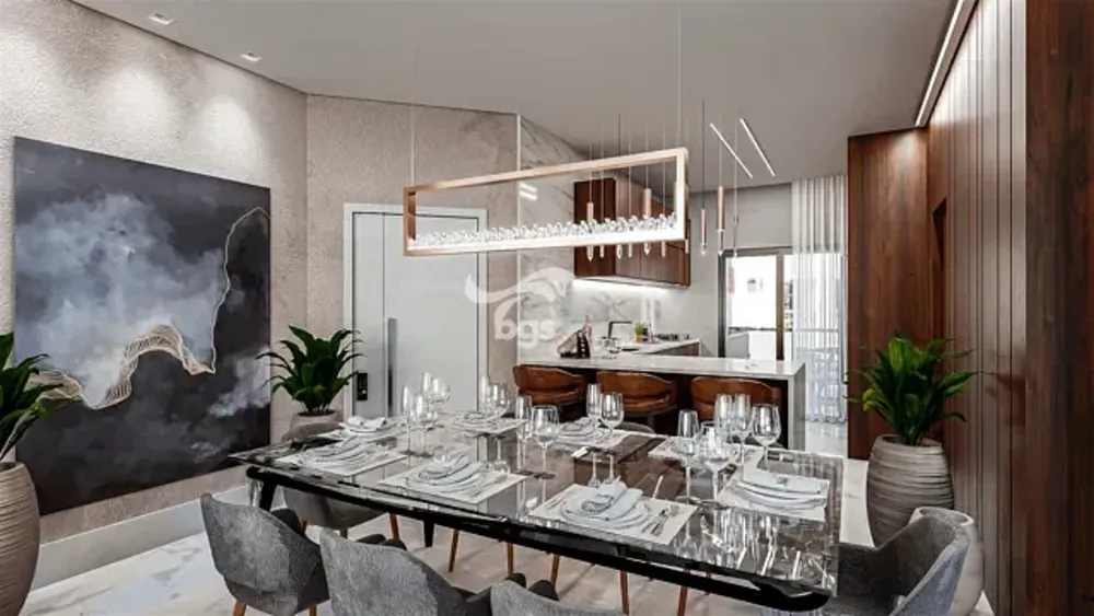 Apartamento, 3 quartos, 132 m² - Foto 4