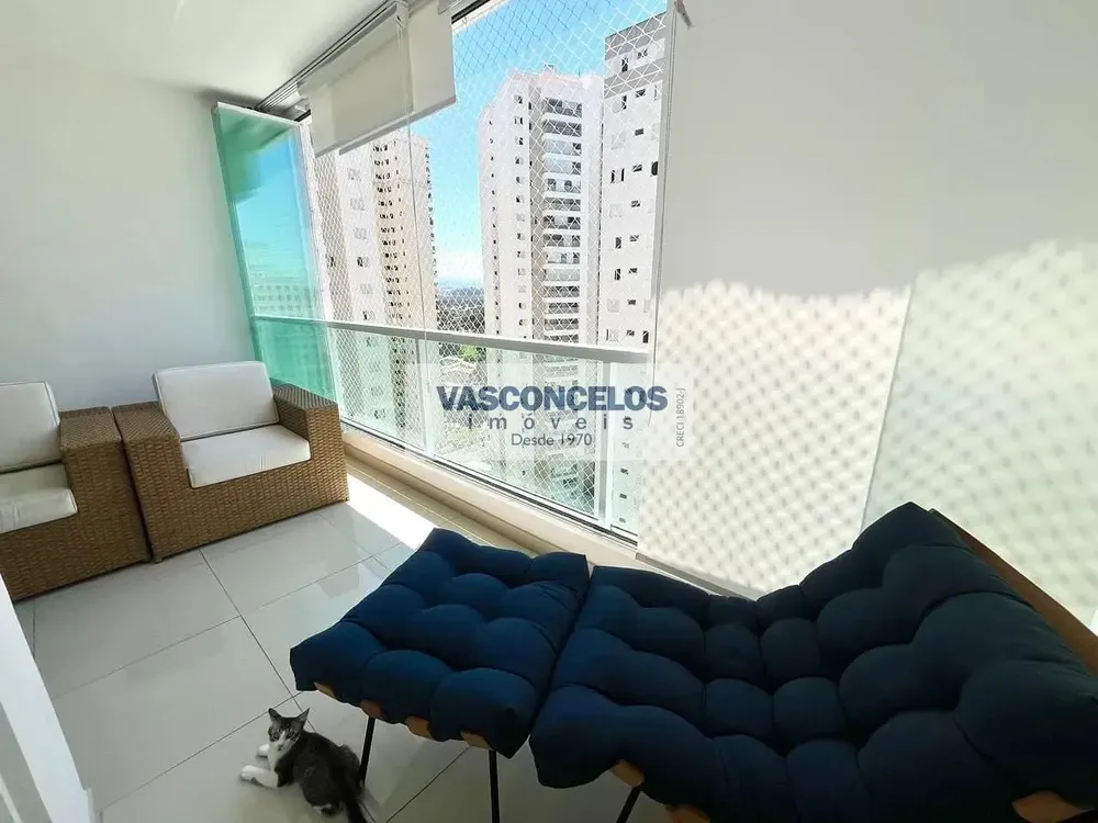Apartamento, 2 quartos, 82 m² - Foto 4