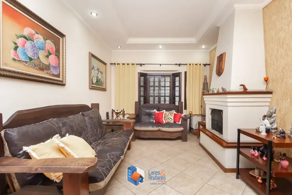 Sobrado, 3 quartos, 186 m² - Foto 4
