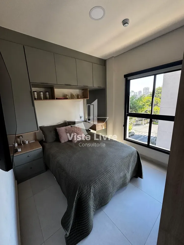 Apartamento, 1 quarto, 30 m² - Foto 2