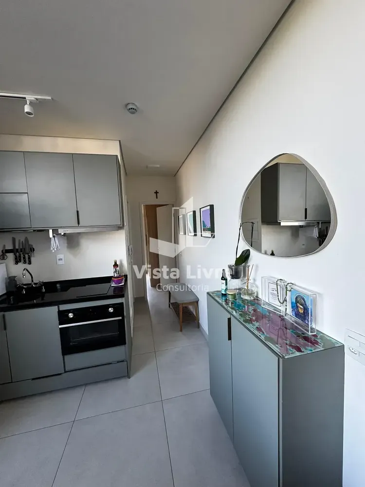 Apartamento, 1 quarto, 30 m² - Foto 4