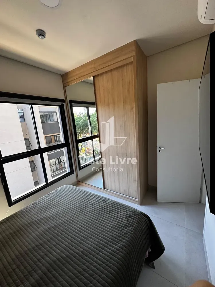 Apartamento, 1 quarto, 30 m² - Foto 8