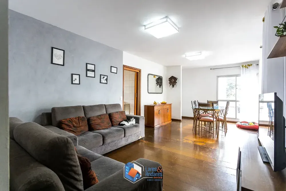 Apartamento, 3 quartos, 115 m² - Foto 3