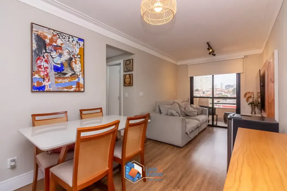 Apartamento, 2 quartos, 62 m² - Foto 1