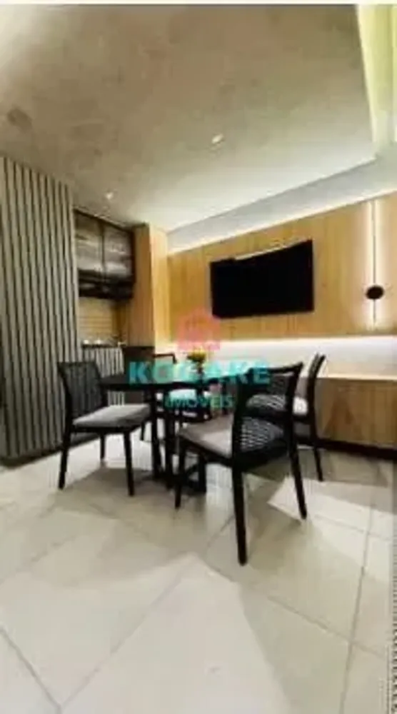 Apartamento, 2 quartos, 56 m² - Foto 3