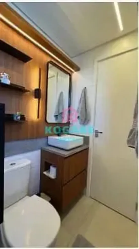 Apartamento, 2 quartos, 56 m² - Foto 5