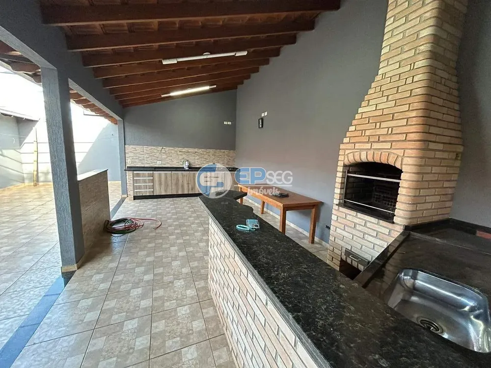 Casa, 3 quartos, 174 m² - Foto 3
