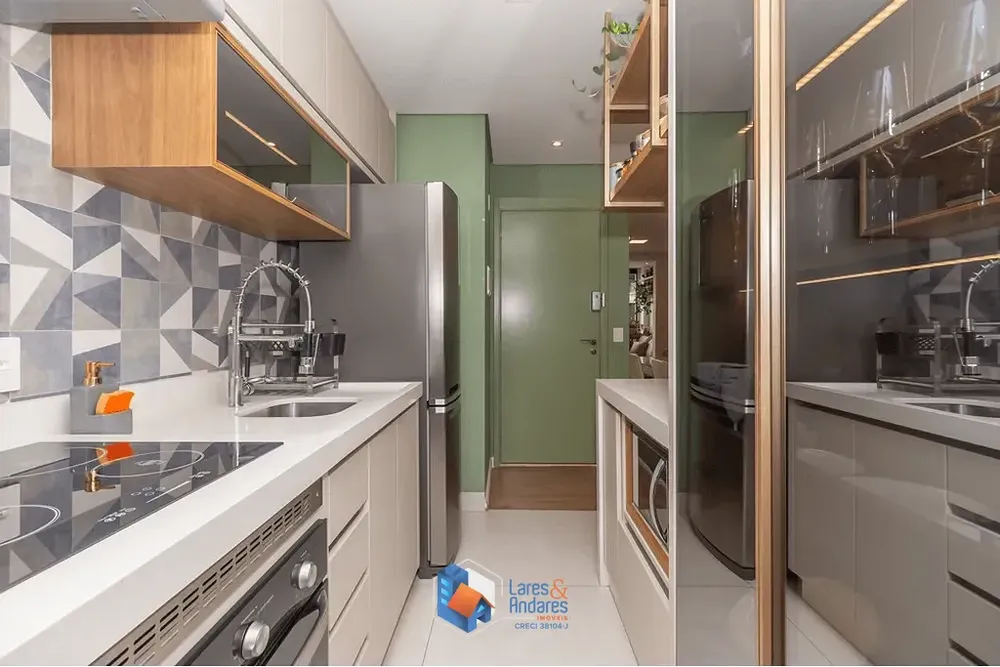 Apartamento, 2 quartos, 61 m² - Foto 3