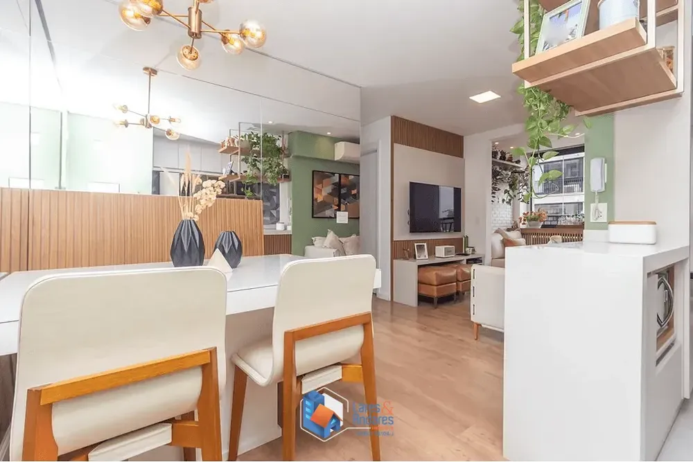 Apartamento, 2 quartos, 61 m² - Foto 2