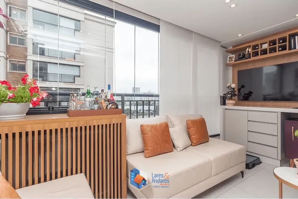 Apartamento, 2 quartos, 61 m² - Foto 4