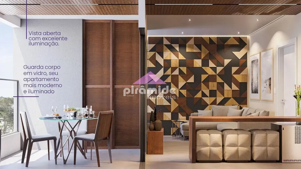 Apartamento, 2 quartos, 61 m² - Foto 2