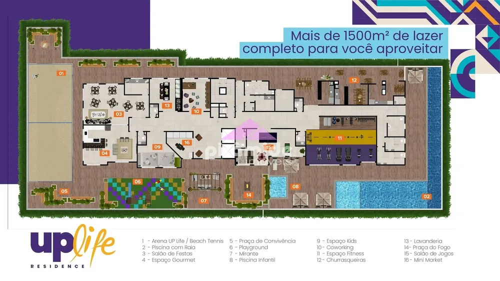 Apartamento, 2 quartos, 61 m² - Foto 6