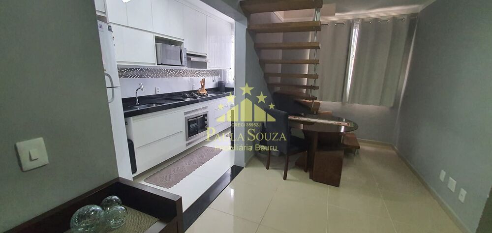 Cobertura à venda com 2 quartos, 106m² - Foto 1