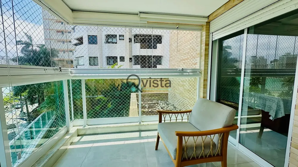 Apartamento, 3 quartos, 118 m² - Foto 2