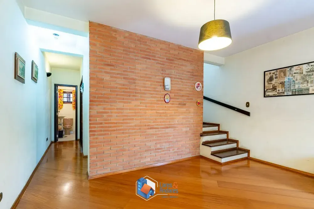 Sobrado, 3 quartos, 191 m² - Foto 1