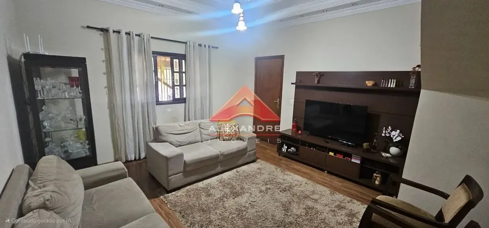 Casa, 4 quartos, 218 m² - Foto 4