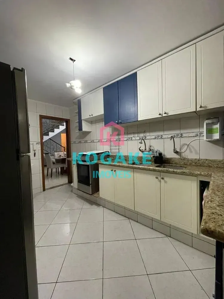 Sobrado, 3 quartos, 245 m² - Foto 4