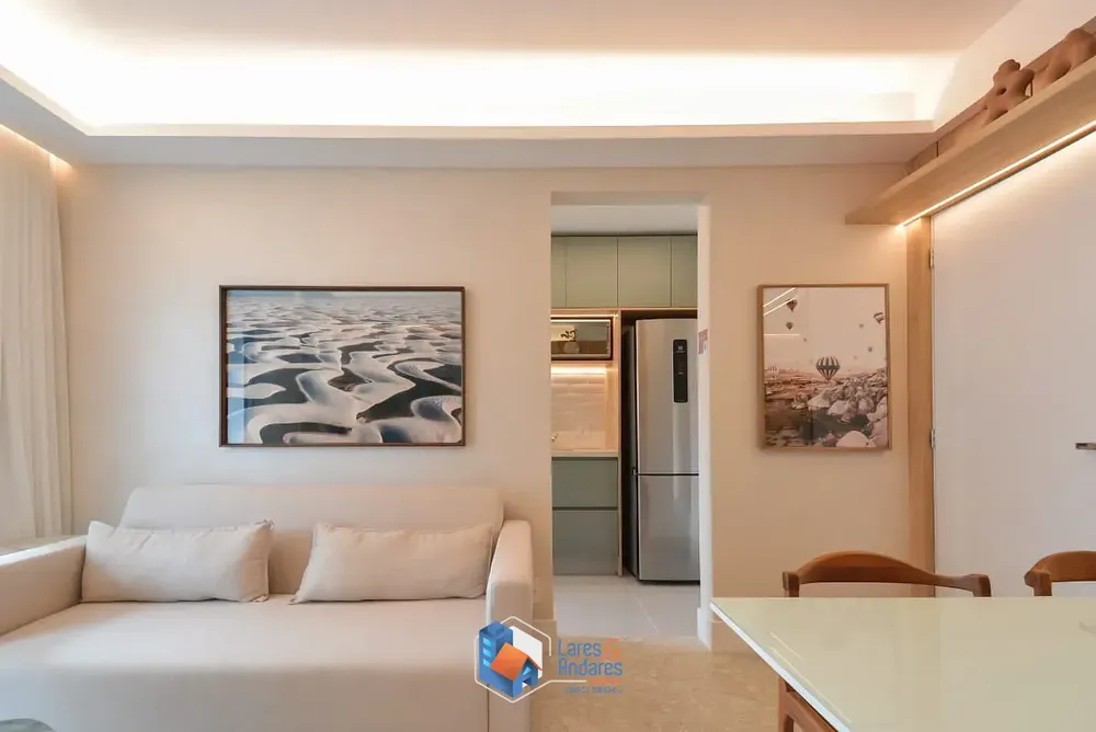 Apartamento, 1 quarto, 39 m² - Foto 3