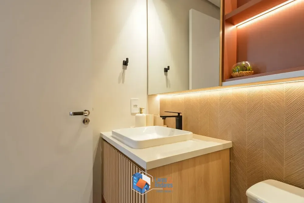 Apartamento, 1 quarto, 39 m² - Foto 1