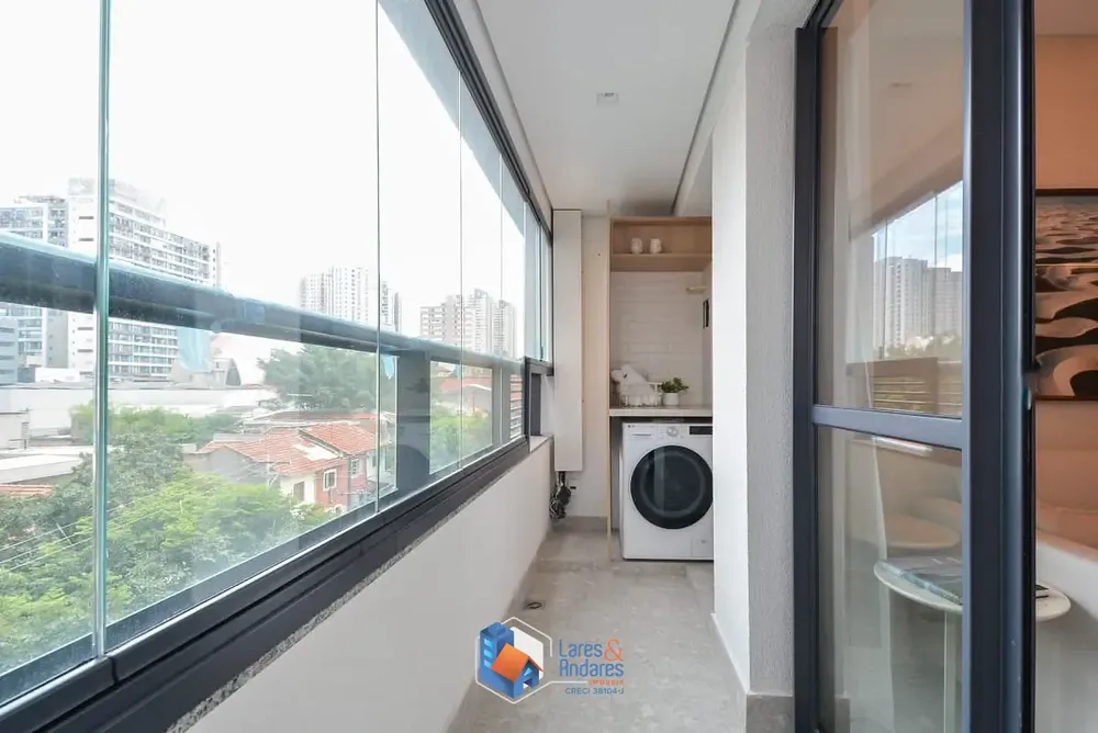Apartamento, 1 quarto, 39 m² - Foto 8