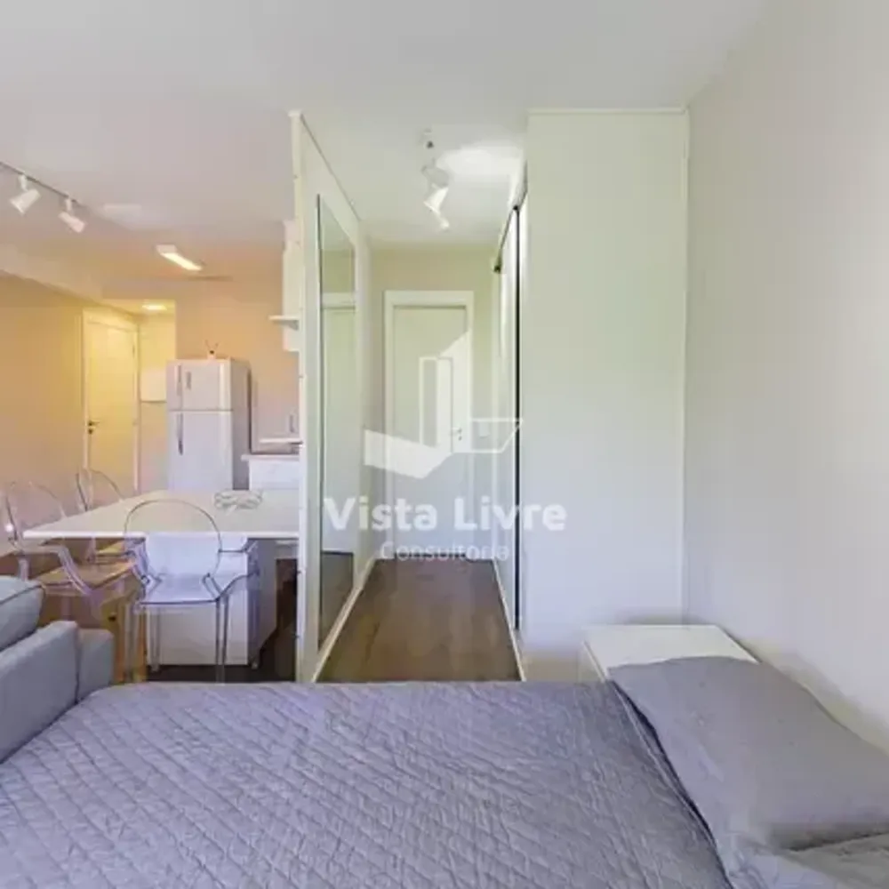 Apartamento, 1 quarto, 53 m² - Foto 5