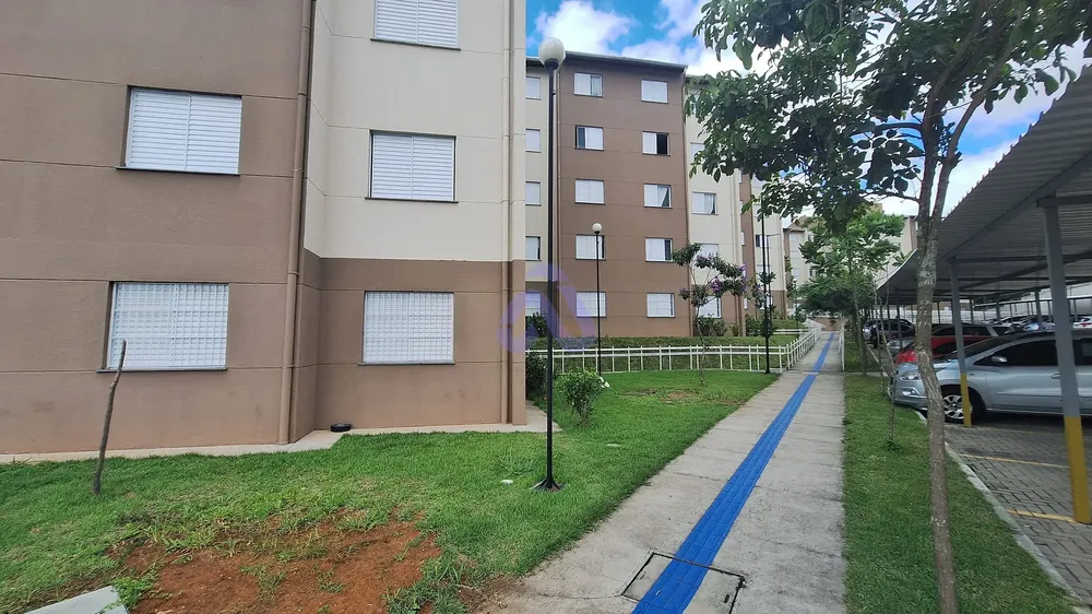 Apartamento, 2 quartos, 48 m² - Foto 2