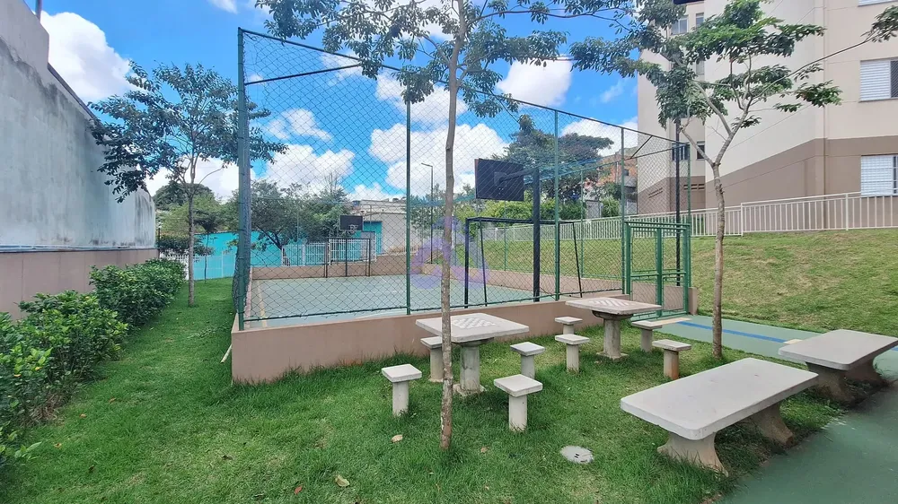 Apartamento, 2 quartos, 48 m² - Foto 1