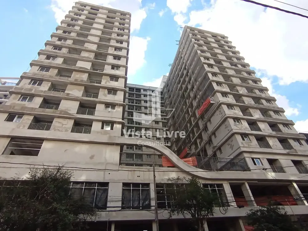 Apartamento, 1 quarto, 26 m² - Foto 7