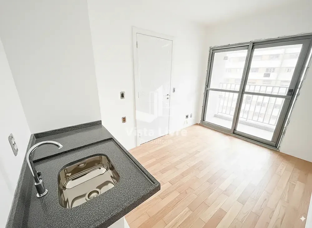 Apartamento, 1 quarto, 26 m² - Foto 3