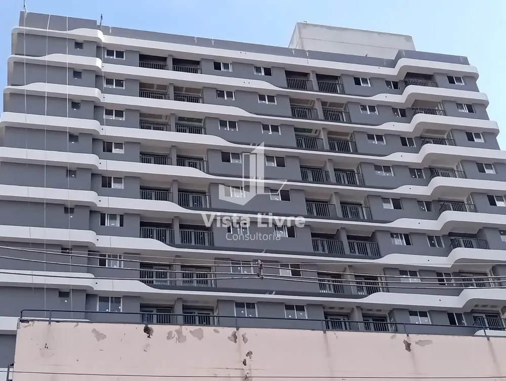 Apartamento, 1 quarto, 26 m² - Foto 2