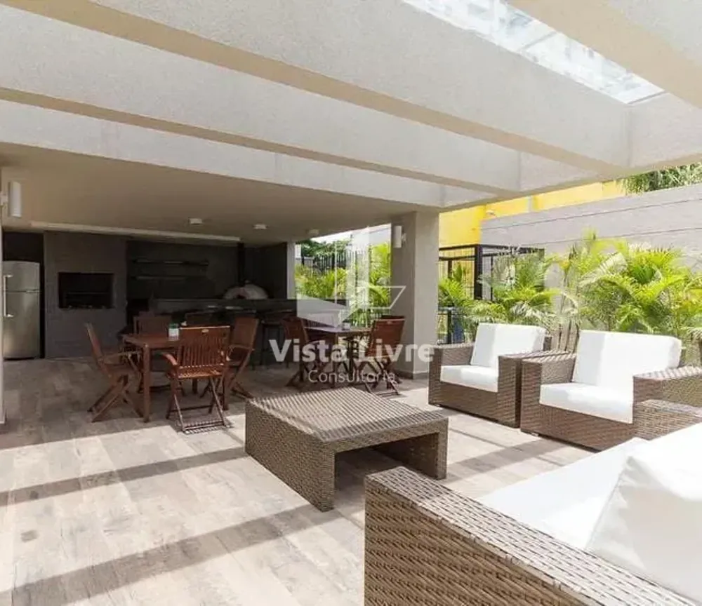 Apartamento, 1 quarto, 35 m² - Foto 1