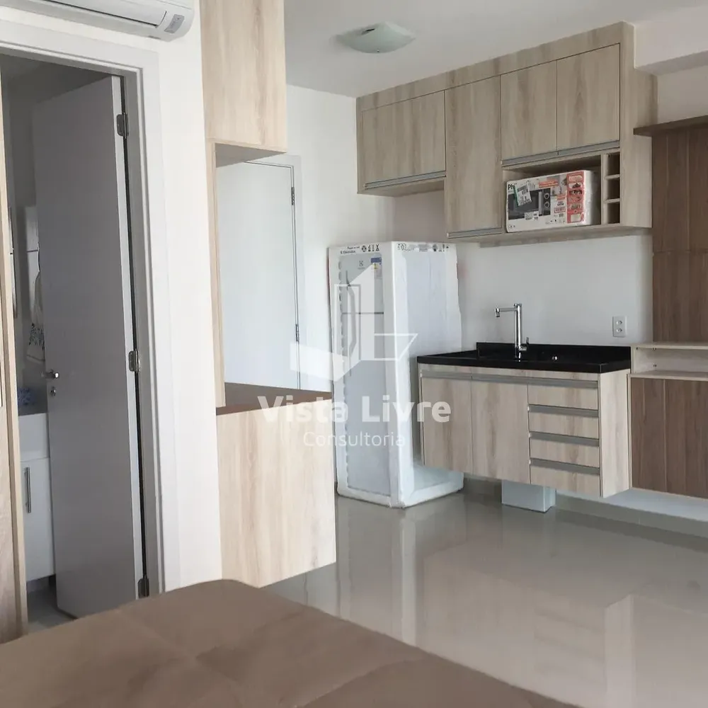 Apartamento, 1 quarto, 35 m² - Foto 2