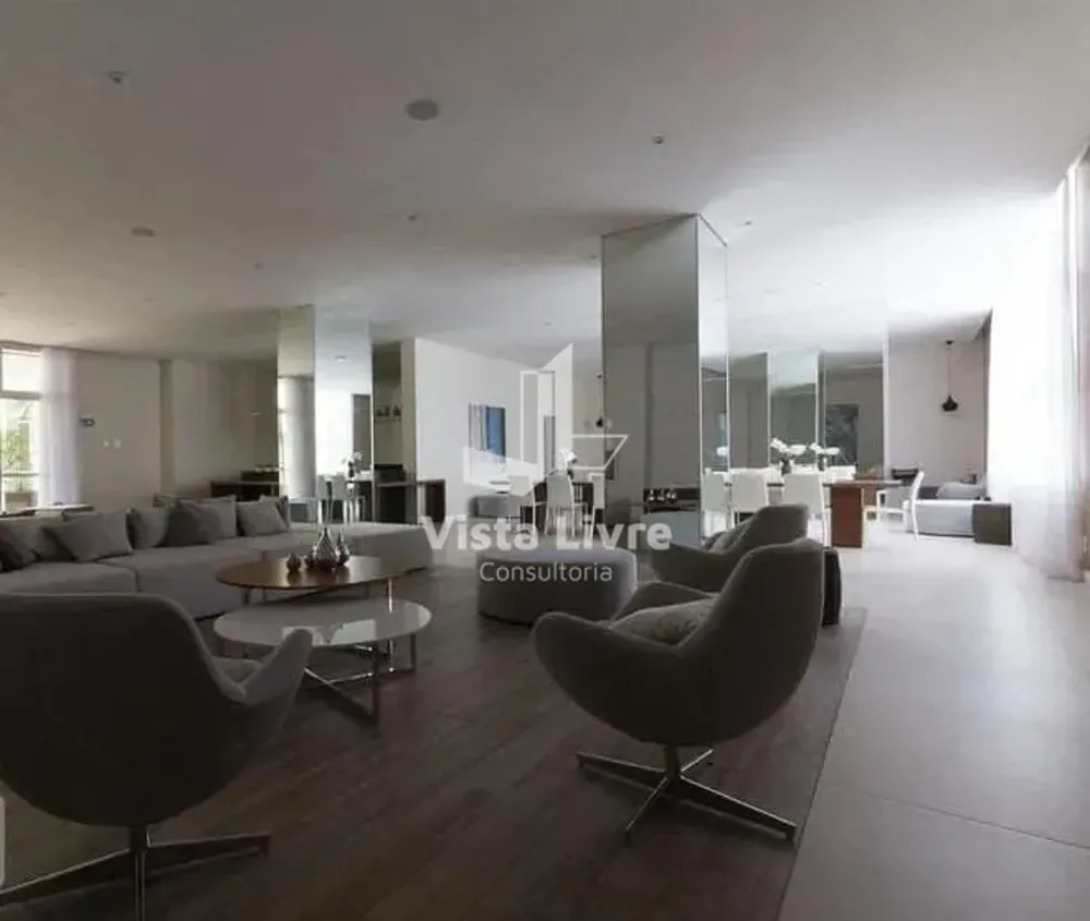 Apartamento, 1 quarto, 35 m² - Foto 5