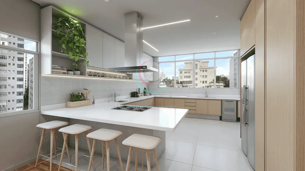 Apartamento, 3 quartos, 230 m² - Foto 3