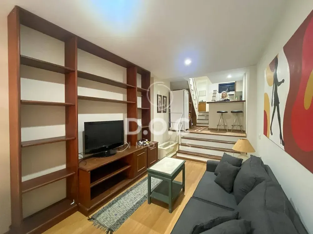 Apartamento, 1 quarto, 87 m² - Foto 1