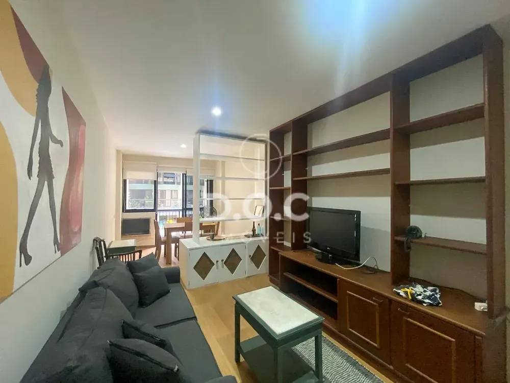 Apartamento, 1 quarto, 87 m² - Foto 2