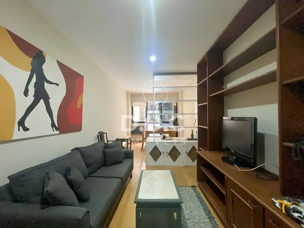 Apartamento, 1 quarto, 87 m² - Foto 3