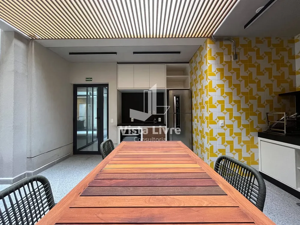 Apartamento, 1 quarto, 30 m² - Foto 1