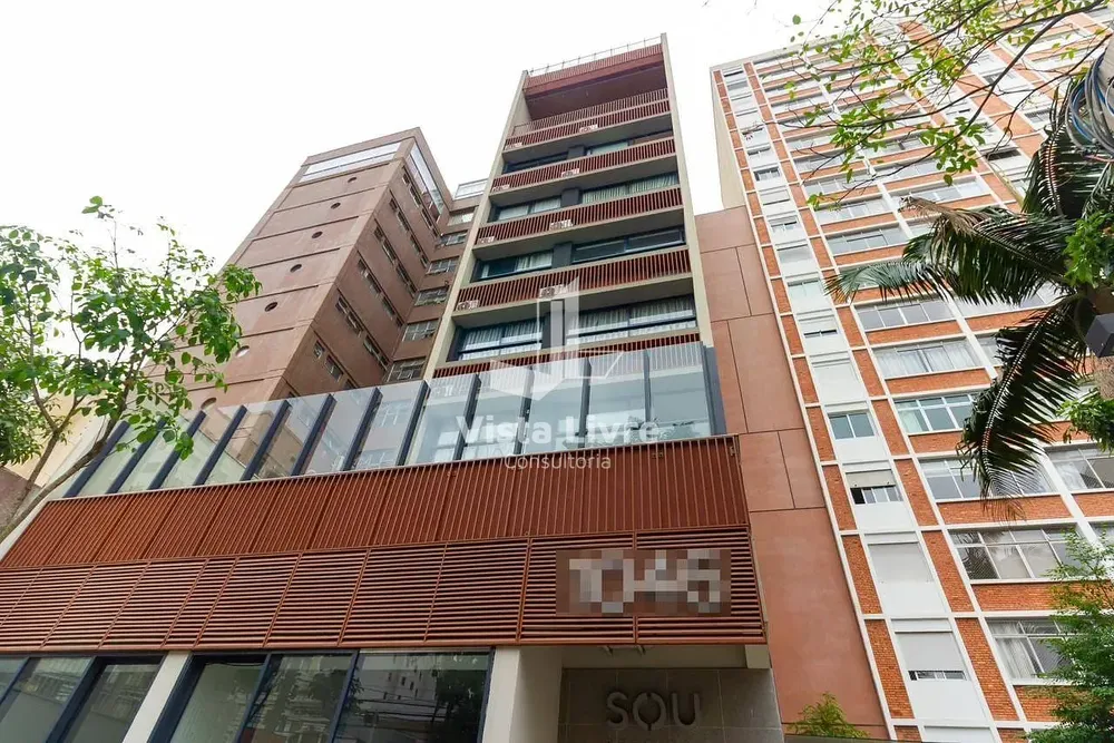 Apartamento, 1 quarto, 30 m² - Foto 5