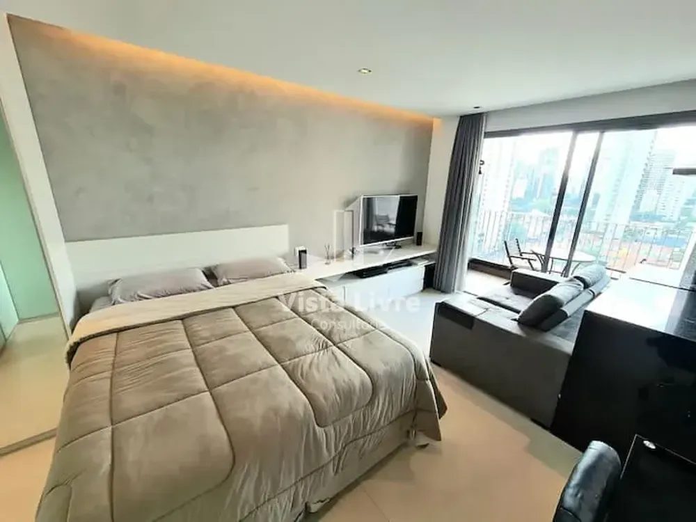 Apartamento, 1 quarto, 35 m² - Foto 8