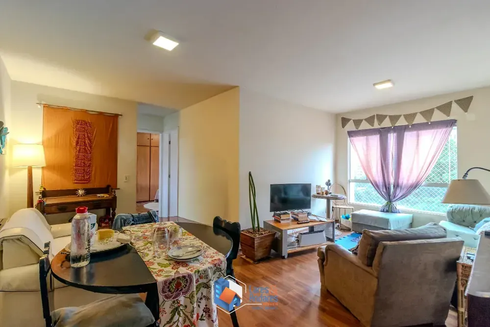 Apartamento, 2 quartos, 71 m² - Foto 2