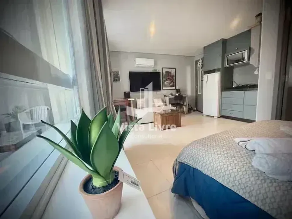 Apartamento, 1 quarto, 30 m² - Foto 3