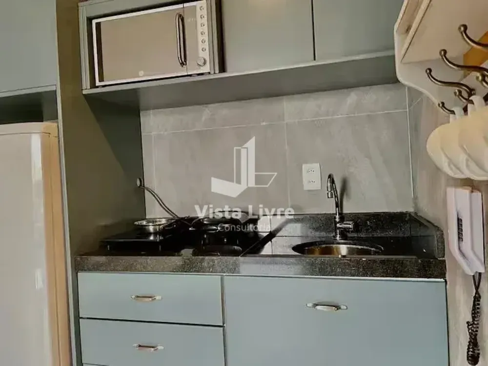 Apartamento, 1 quarto, 30 m² - Foto 7